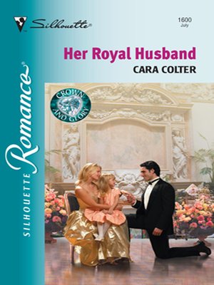 cover image of Her Royal Husband